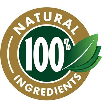Mind Safe natural formulation badge